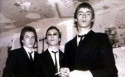The Jam during their Mod phase